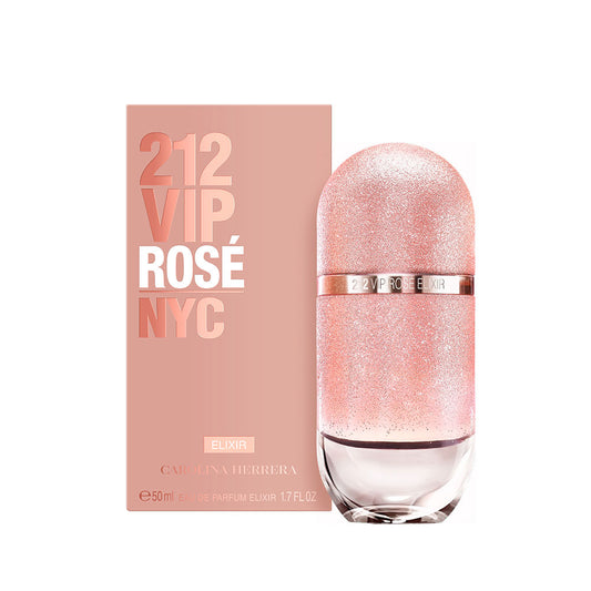 Carolina Herrera 212 VIP Rosé Elixir Eau de Parfum Vaporizador 50 ml