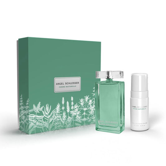 Angel Schlesser Femme Naturelle Coffret 2 un