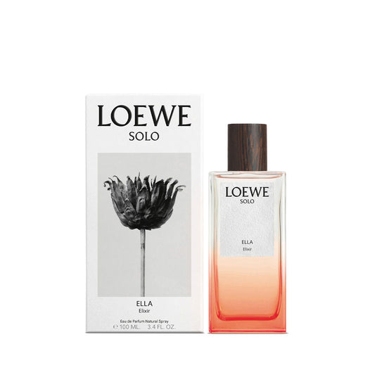 Loewe Solo Ella Elixir Eau de Parfum Vaporizador 100 ml