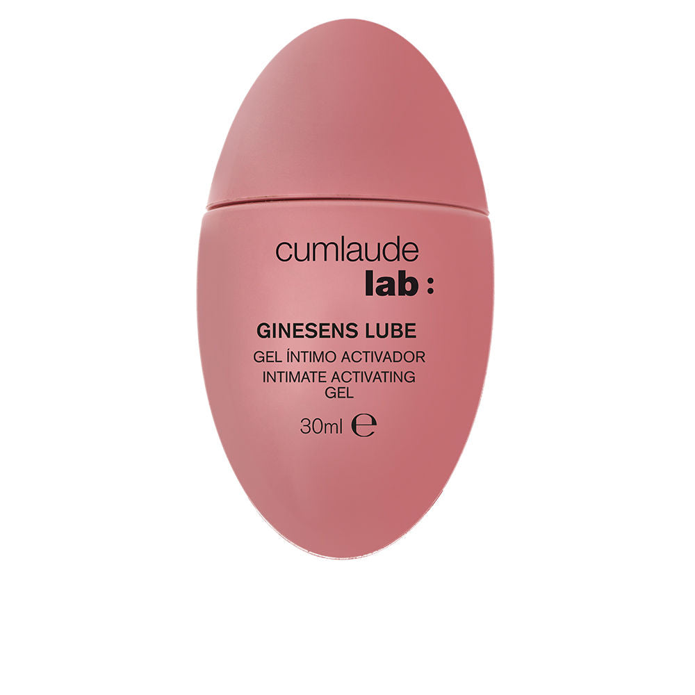 Cumlaude Lab Ginesens Lube Lubricante Efecto Calor 30 ml