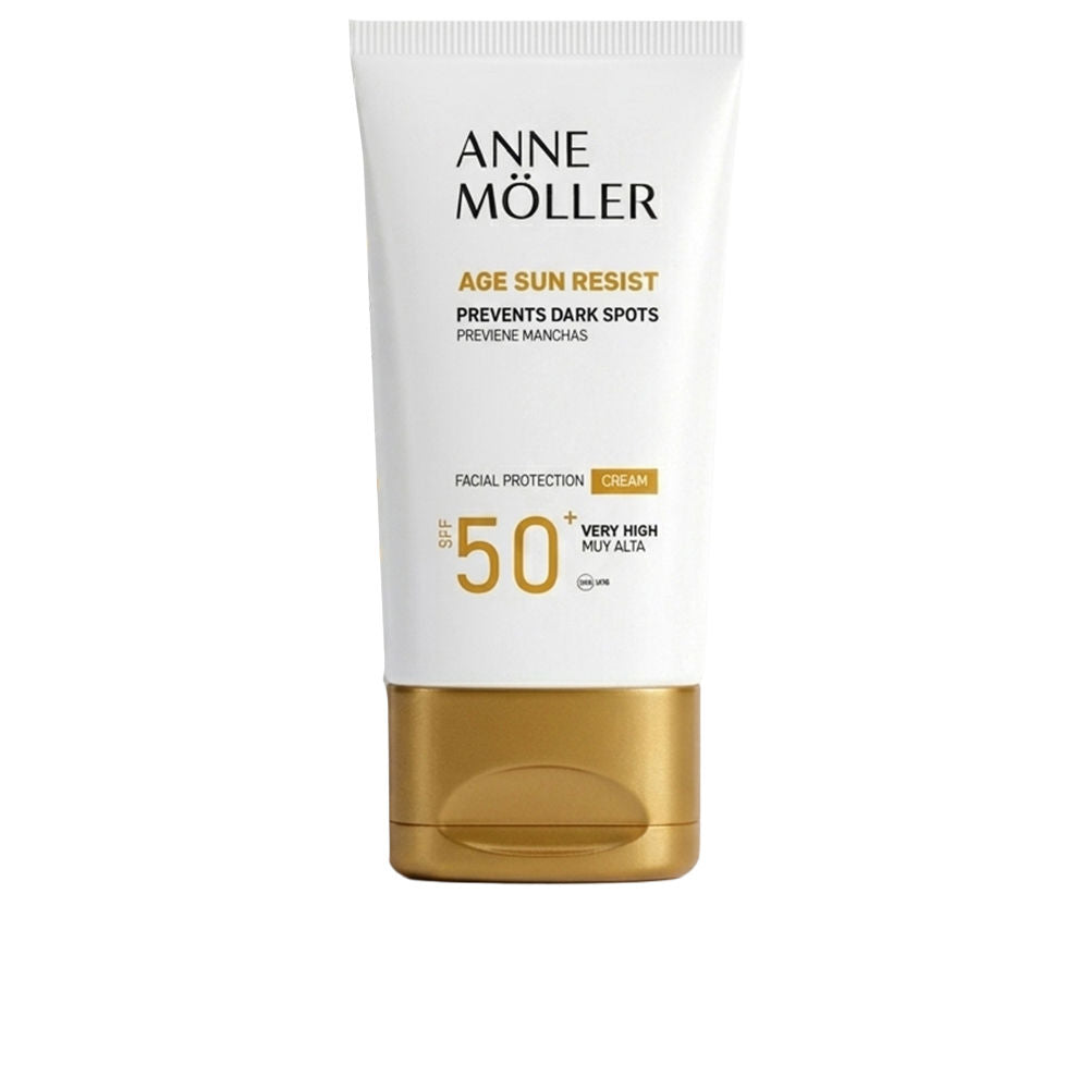 Anne Möller Age Sun Resist Previne Manchas Escuras SPF50+ 50ml