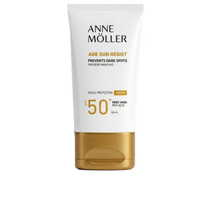 Anne Möller Age Sun Resist Previne Manchas Escuras SPF50+ 50ml