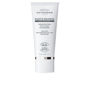 Institut Esthederm Photo Reverse Tratamento Facial Iluminador Protetor Anti-Manchas SPF50+ 50ml