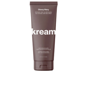 Kream Glowy Mary Sun Activador With Glow 200ml