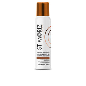 St. Moriz Mousse Cremosa Luxuosa Advanced #média 150ml