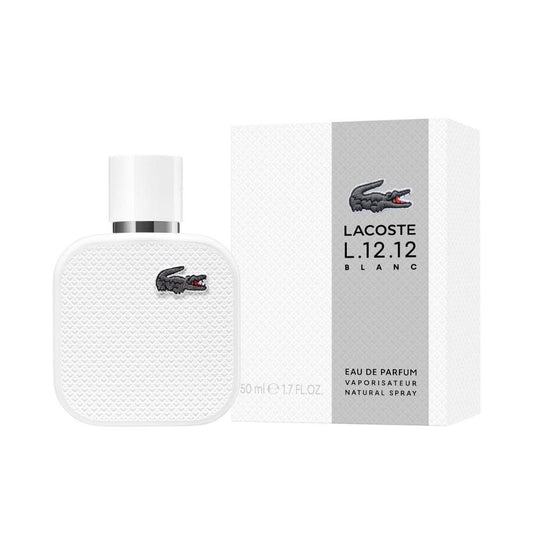 Lacoste L.12.12 Blanc Eau de Parfum Vaporizador 50 ml