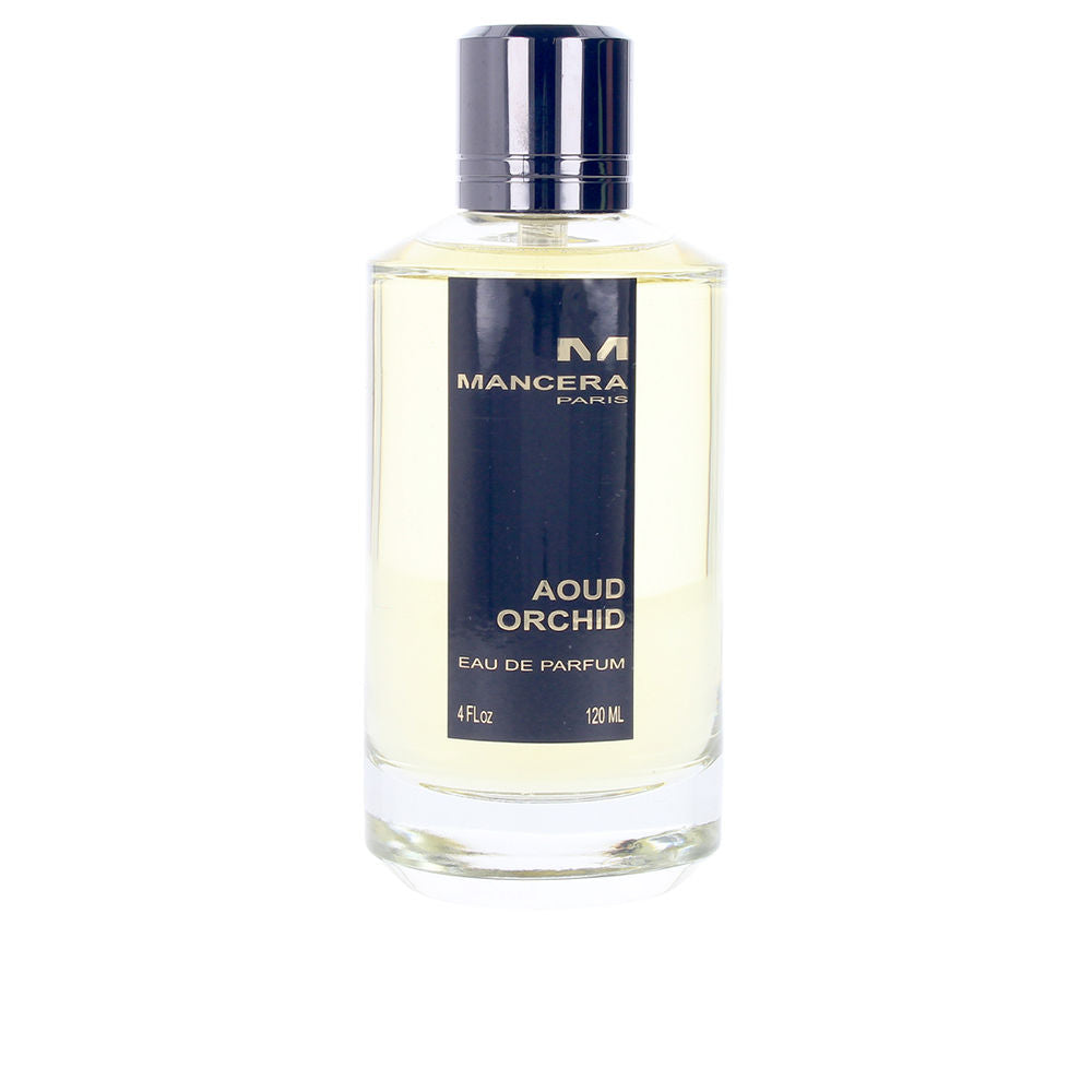Mancera Aoud Orchid Eau de Parfum Vaporizador 120 ml