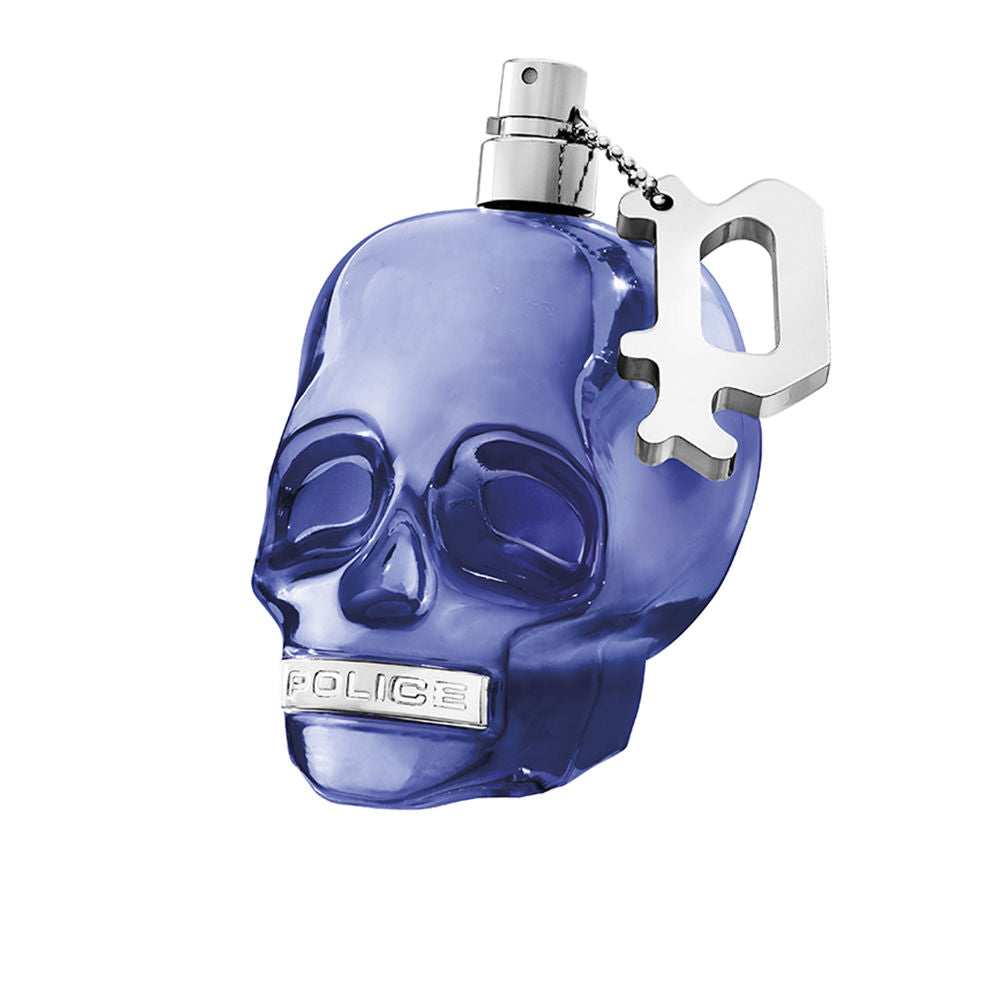 Police To Be Free to Dare Man Eau de Toilette Vaporizador 75 ml