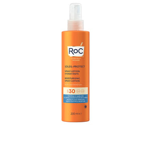 Roc Protección Solar Spray Hidratante SPF30 200ml