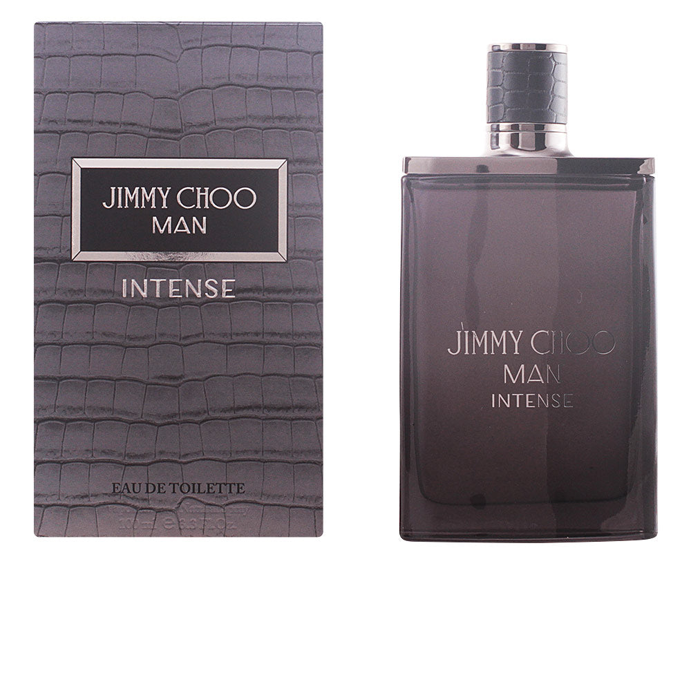 Jimmy Choo Man Intense Eau de Toilette Vaporizador 100 ml