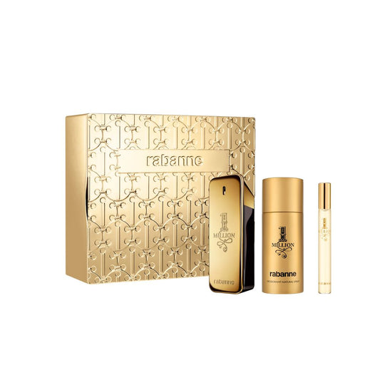 Rabanne 1 Million Coffret 3 un