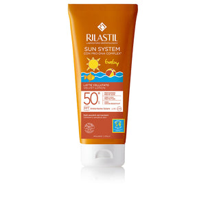 Rilastil Sun System SPF50+ Bebé Leite Velluto 200ml