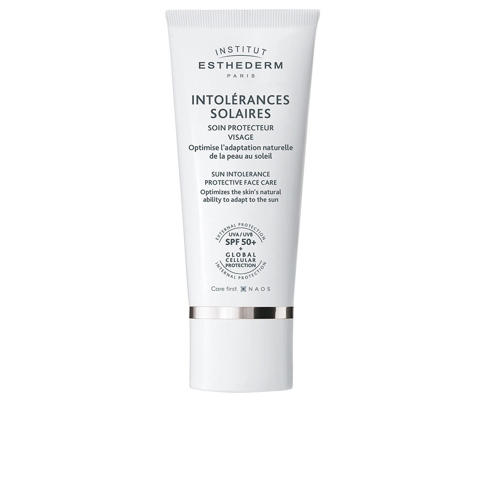 Institut Esthederm Intolérances Solaires Creme Facial SPF50+ 50ml