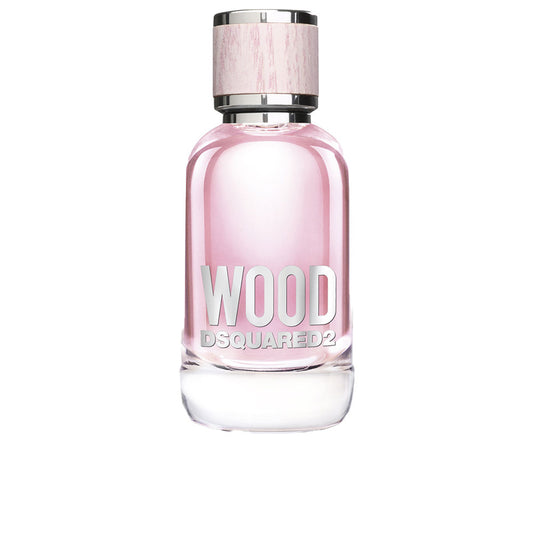 Dsquared2 Wood pour Femme Eau de Toilette Vaporizador 30 ml