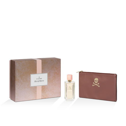 Scalpers Her & Here Coffret 2 un