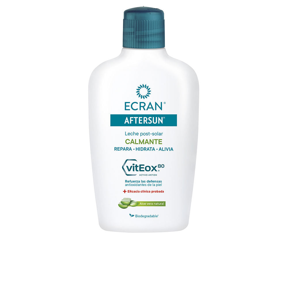 Ecran After-Sun Leite Hidratante de Aloe Vera 200ml