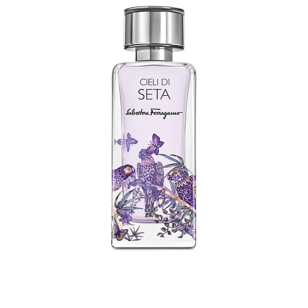 Salvatore Ferragamo Cieli di Seta Eau de Parfum Vaporizador 100 ml