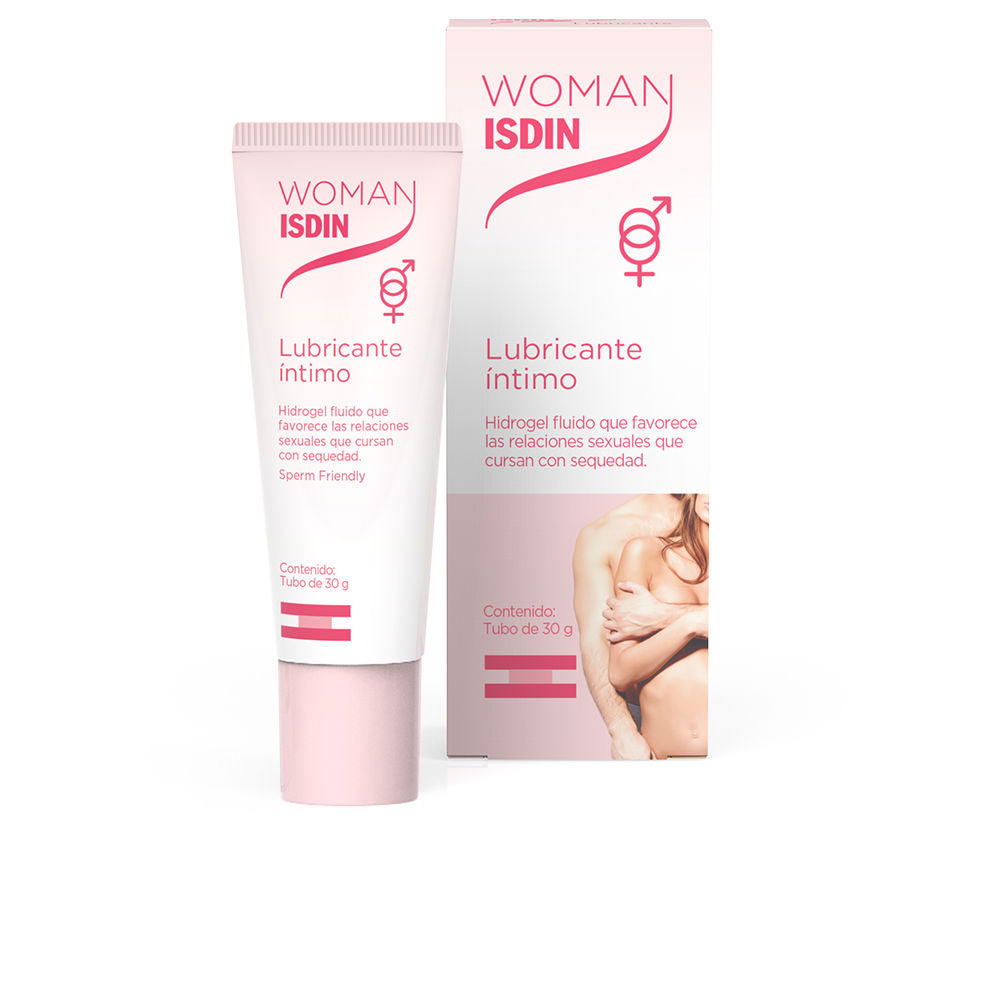 Isdin Woman Lubrificante Hidrogel 30 ml