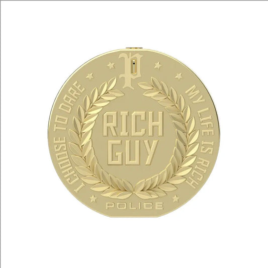 Police Rich Guy Eau de Toilette Vaporizador 50 ml