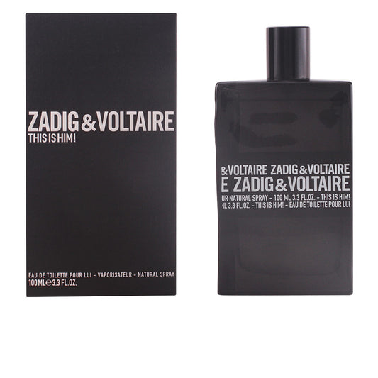 Zadig & Voltaire This is Him! Eau de Toilette Vaporizador 100 ml