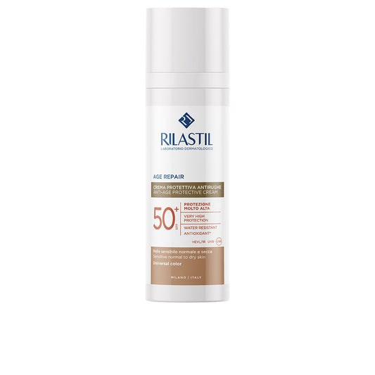 Rilastil Sun System Age Repair Cor Fotoprotetor Antiedad Con Cor SPF50+ 50ml