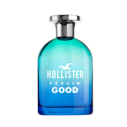 Hollister Feelin'Good for Him Eau de Toilette Vaporizador 100 ml