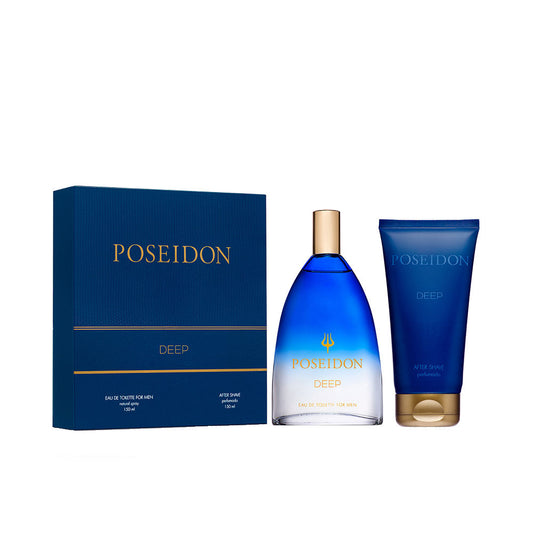 Poseidon Deep Men Coffret 2 un