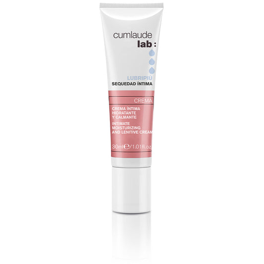 Cumlaude Lab Lubipriu Creme Hidratante Íntimo 30 ml