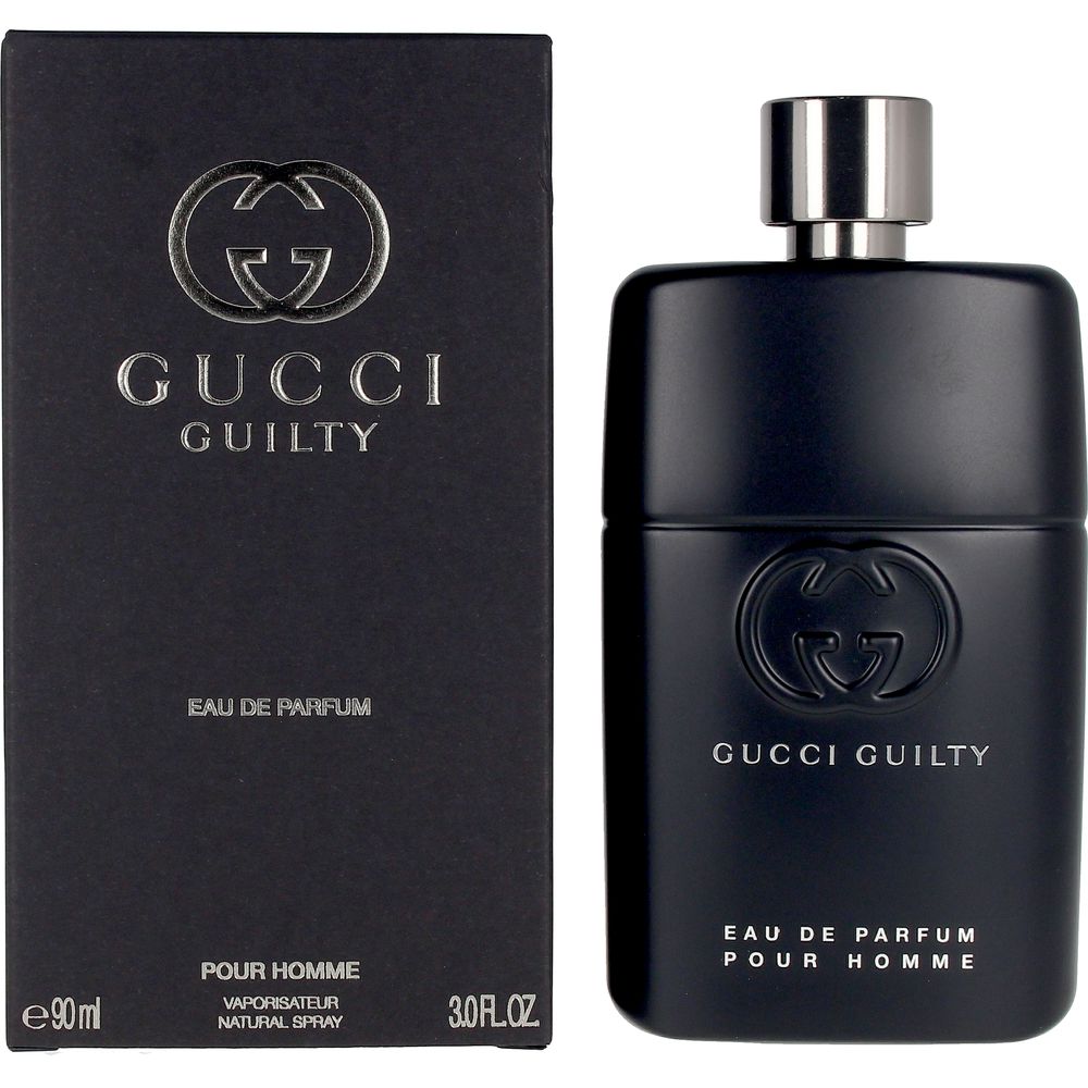Gucci Guilty pour Homme Eau de Parfum Vaporizador 90 ml