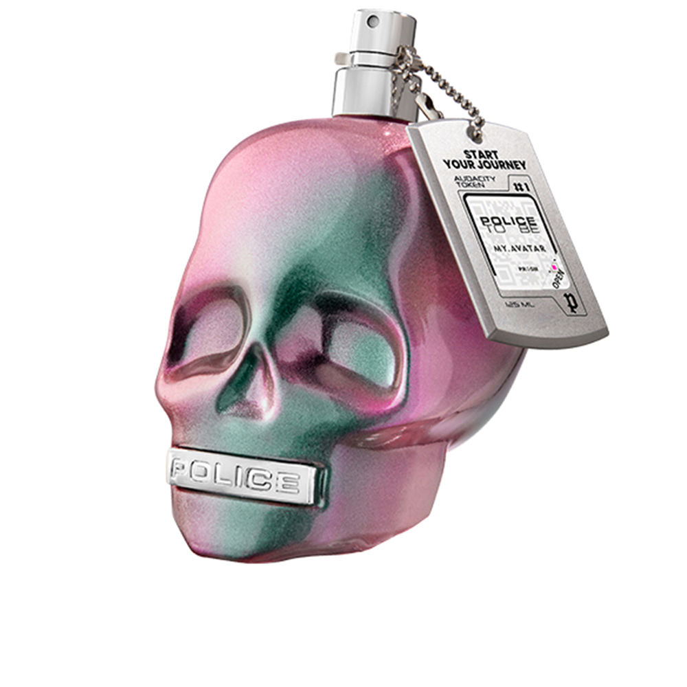 Police To Be My Avatar for Woman Eau de Parfum Vaporizador 125 ml