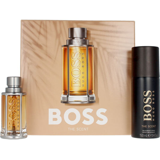Hugo Boss The Scent Coffret 2 un