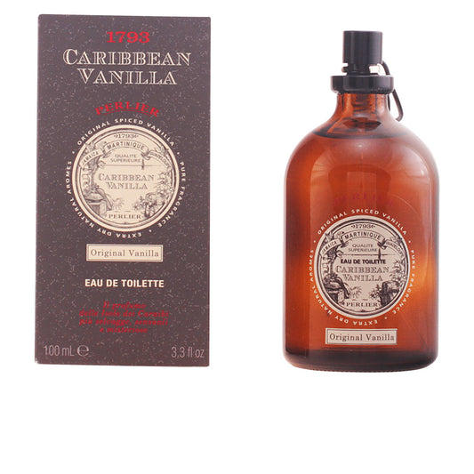 Victor Caribbean Vanilla Original Eau de Toilette Spray 100 ml