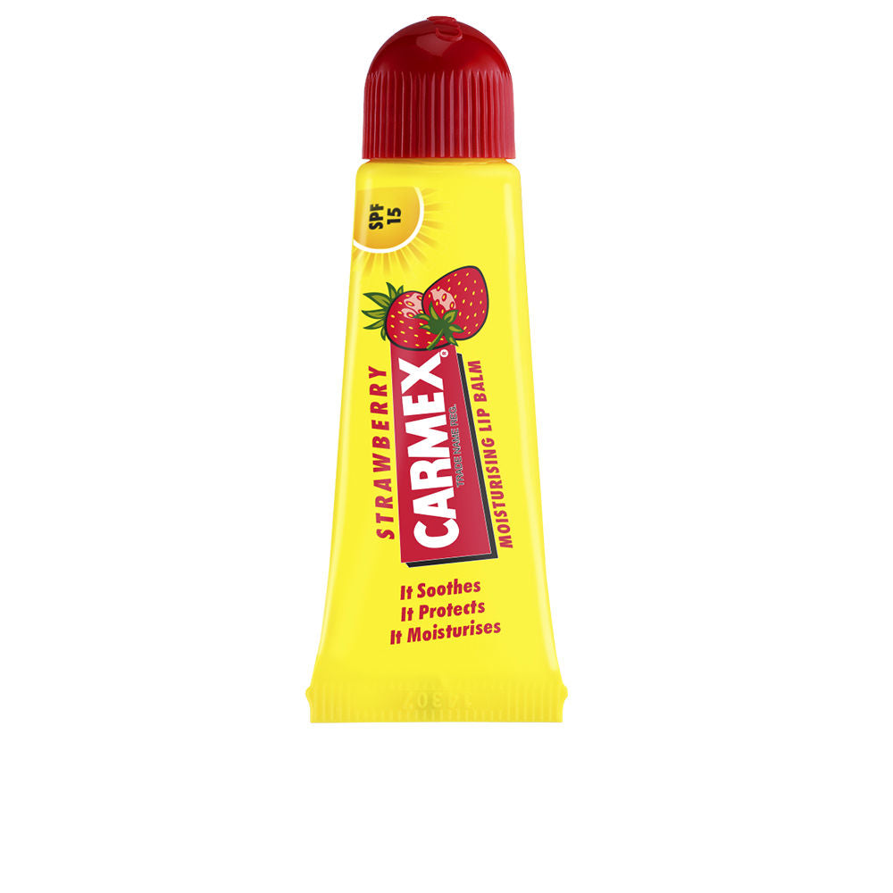 Carmex Bálsamo Labial de Morango SPF15 10g