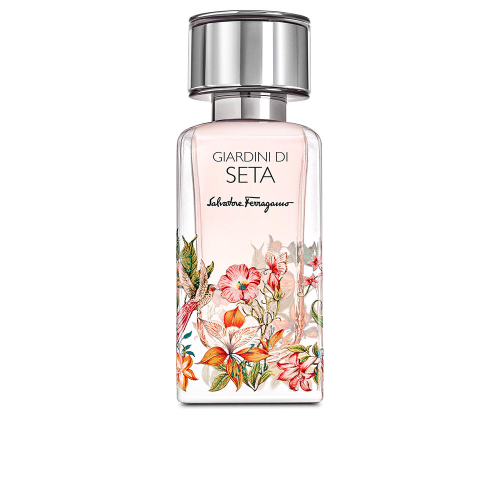 Salvatore Ferragamo Giardini di Seta Eau de Parfum Vaporizador 100 ml