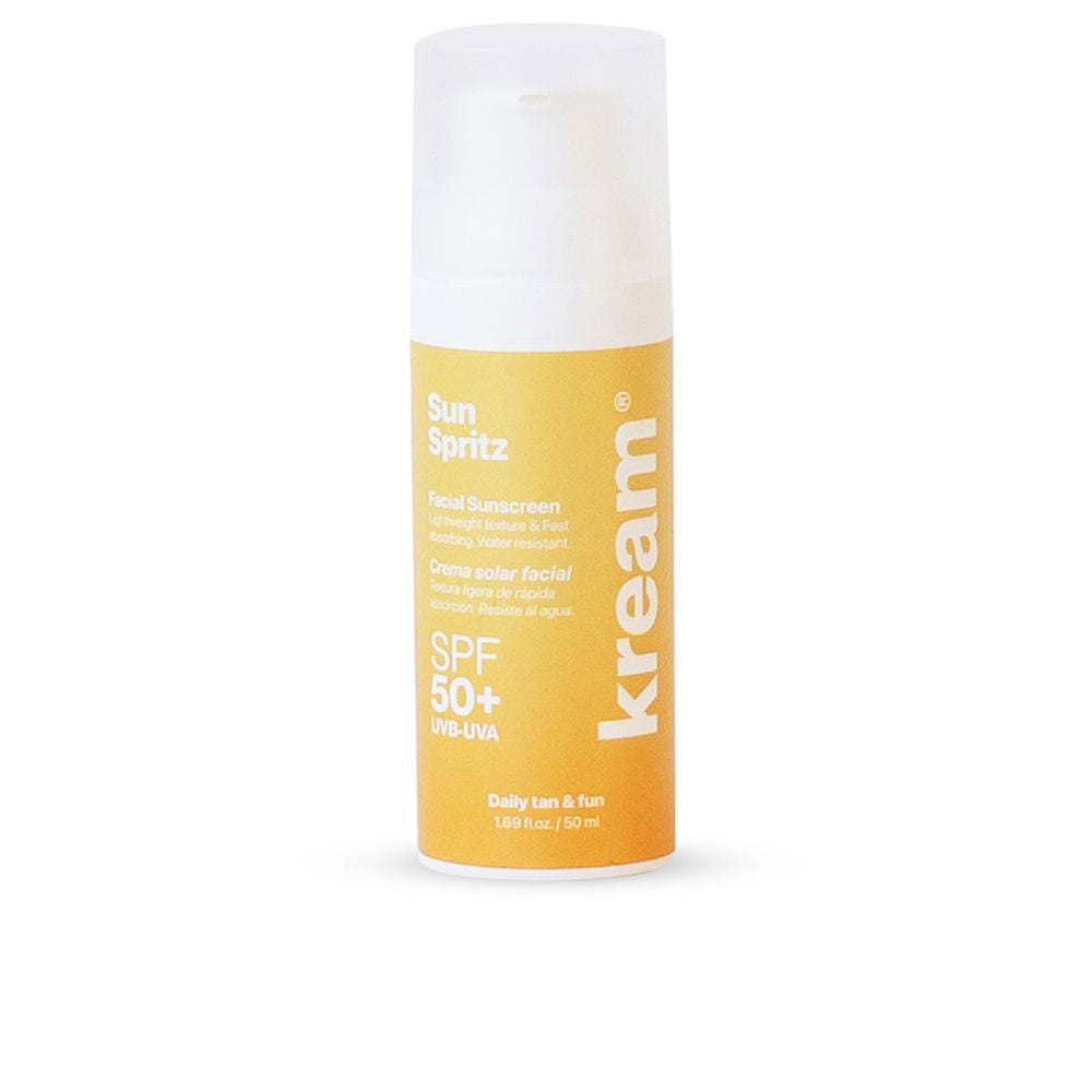 Kream Sun Spritz Creme Solar Facial SPF50+ 50ml