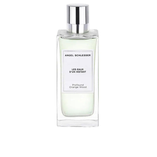 Angel Schlesser Les Eaux D'Un Instant Profund Orange Wood Eau de Toilette Vaporizador 150 ml