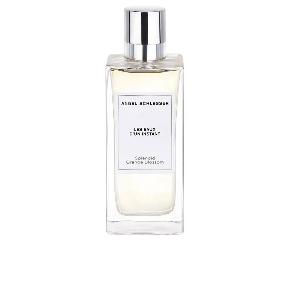 Angel Schlesser Les Eaux D'Un Instant Splendid Orange Blossom Eau de Toilette Vaporizador 150 ml