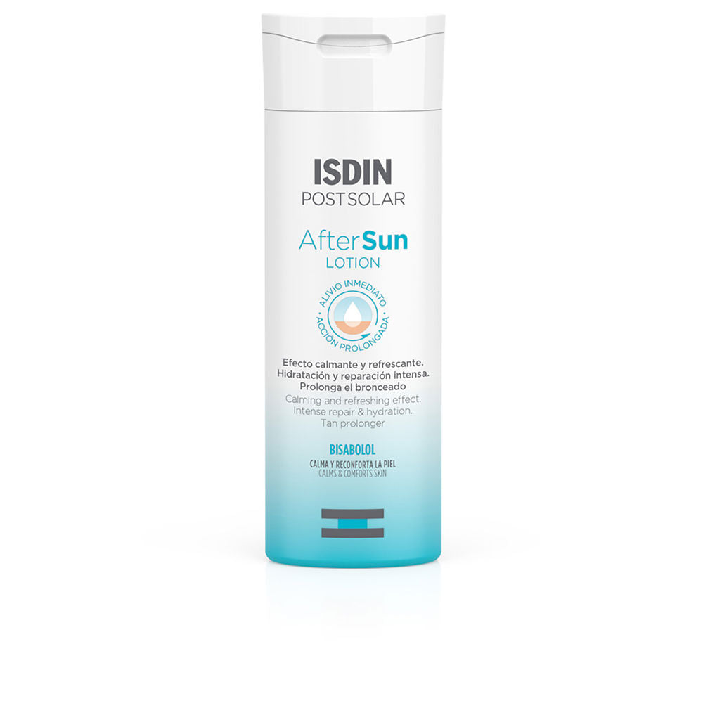 Isdin Post-Sun Loção Pós-Sol 200ml