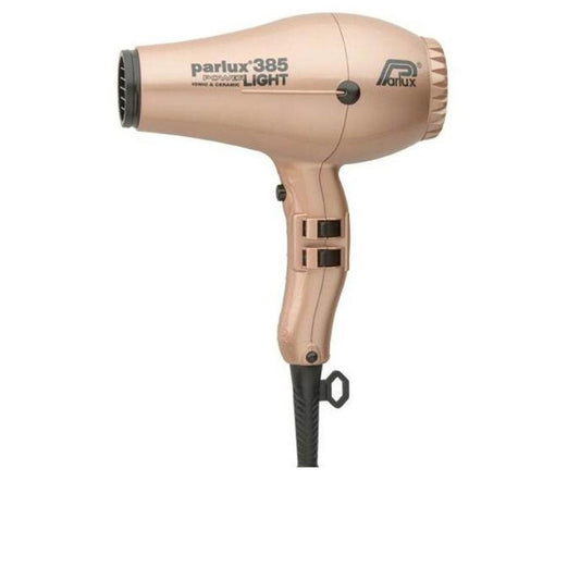 Parlux 385 Powerlight Secador De Cabelo - Dourado