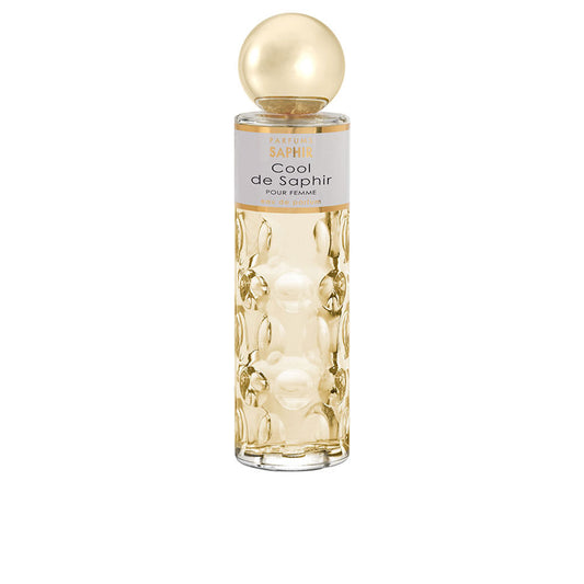 Parfums Saphir Cool de Saphir Eau de Parfum Vaporizador 200 ml