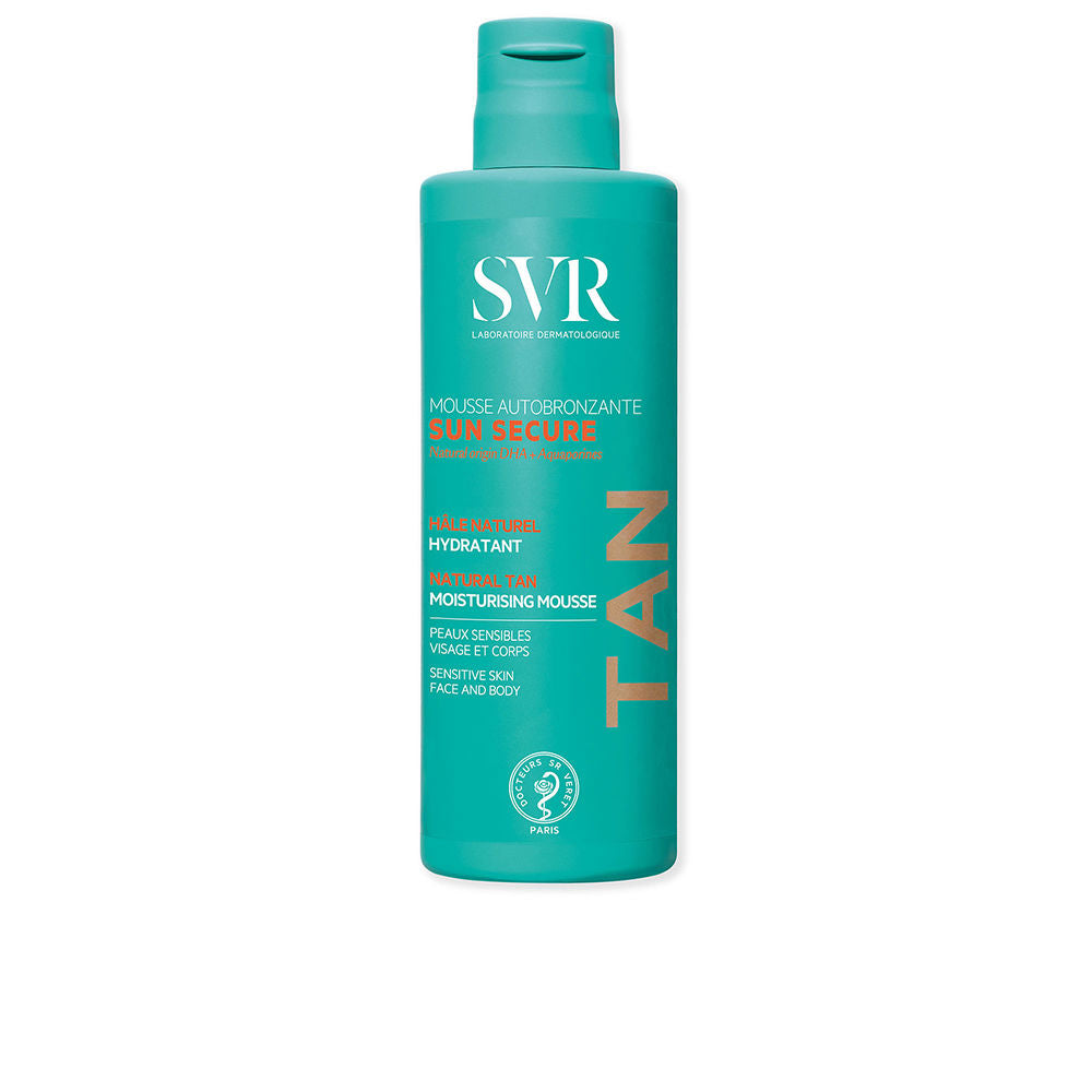 Svr Mousse Autobronzeadora Sun Secure 150ml