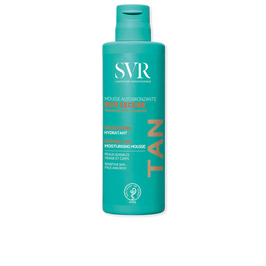 Svr Mousse Autobronzeadora Sun Secure 150ml