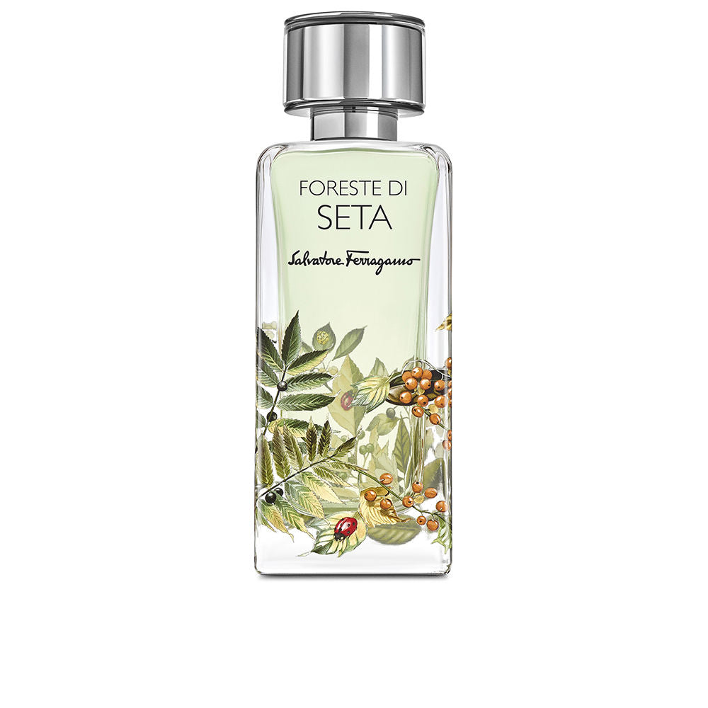 Salvatore Ferragamo Foreste di Seta Eau de Parfum Vaporizador 100 ml