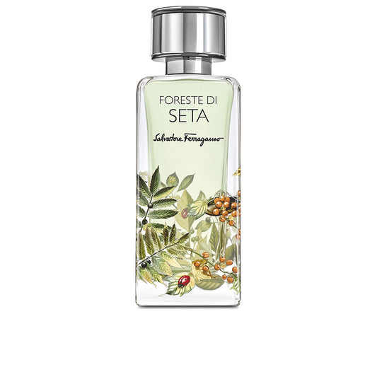 Salvatore Ferragamo Foreste di Seta Eau de Parfum Vaporizador 100 ml