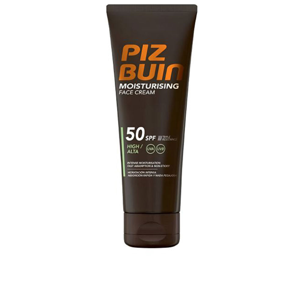 Piz Buin Buin Creme Facial Hidratante SPF50+ 50ml