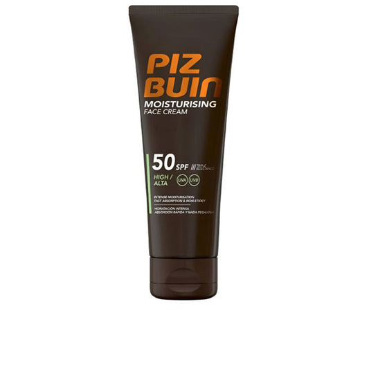 Piz Buin Buin Creme Facial Hidratante SPF50+ 50ml