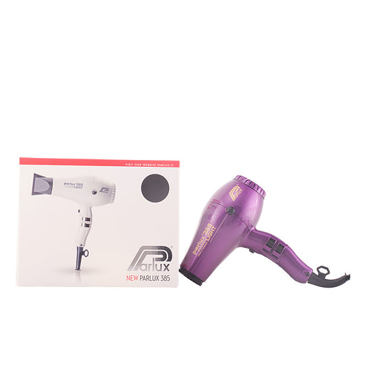Parlux 385 Powerlight Secador De Cabelo - Purple