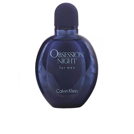 Calvin Klein Obsession Night for Men Eau de Toilette Vaporizador 125 ml