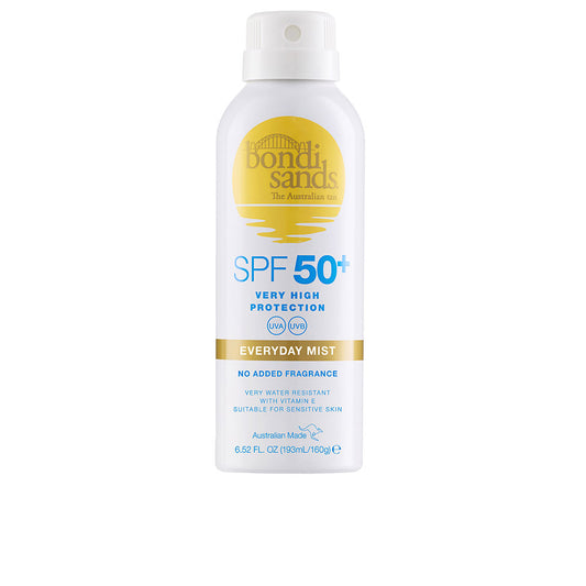 Bondi Sands Spray Corporal sem Perfume SPF50+ 160g