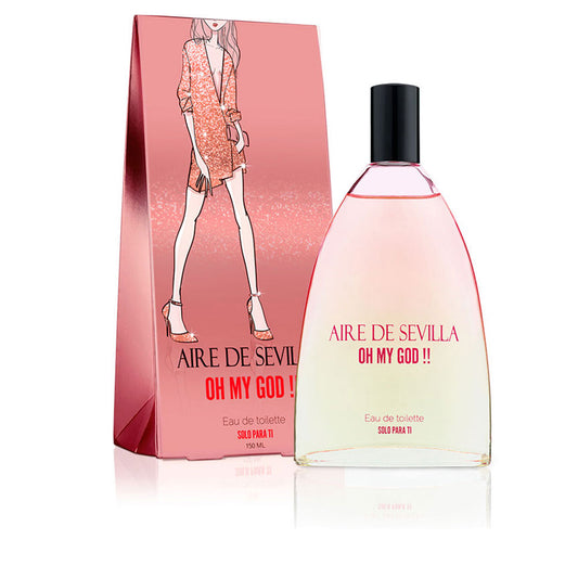 Aire de Sevilla Oh My God Eau de Toilette Vaporizador 150 ml